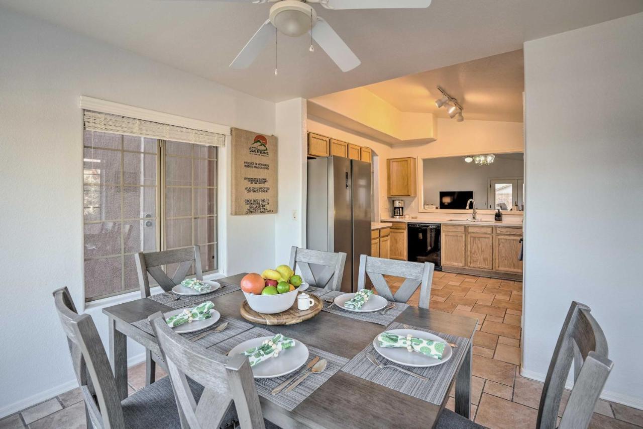 Villa Sunny Surprise Getaway With Private Yard And Pool Esterno foto